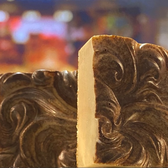 Homemade snickerdoodle soap - Picture 1 of 2